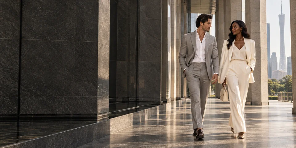 City tailoring for people living in China